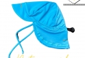 Art�culos para beb� - Gorro con protecci�n solar UV- de 1 a 5 a�os - En Venta