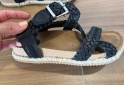 Indumentaria - Sandalias super c�modas talle 38 - En Venta