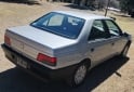 Autos - Peugeot 405 Style 2002 Nafta 50000Km - En Venta