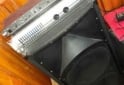 Electrónica - sonido dj equipo. mixer potencia grabe columnas y divisor permuto por embarcacion veo todo. - En Venta