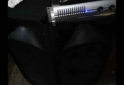 Electrónica - sonido dj equipo. mixer potencia grabe columnas y divisor permuto por embarcacion veo todo. - En Venta