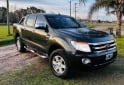 Camionetas - Ford Ranger XLT 3.2 2015 Diesel 120000Km - En Venta