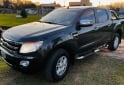 Camionetas - Ford Ranger XLT 3.2 2015 Diesel 120000Km - En Venta