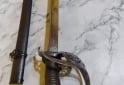 Otros - Antiguo Sable Caballer�a 1898 Bajo N�mero - En Venta