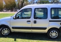 Utilitarios - Renault Kangoo autentic 2013 GNC 210Km - En Venta