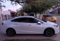 Autos - Chevrolet Cruze 2018 Nafta 93800Km - En Venta