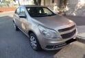 Autos - Chevrolet Agile 2012 GNC 237000Km - En Venta