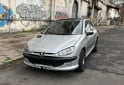 Autos - Peugeot 206 Xt 2004 Diesel 226000Km - En Venta