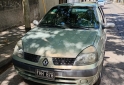 Autos - Renault Clio sedan 5 puertas DCI 2006 Diesel 250000Km - En Venta