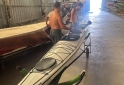 Deportes N&aacute;uticos - Kayak Doble Matrix Wayra � Muy Poco Uso � Con Chalecos y Palas - En Venta