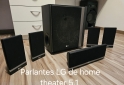 Hogar - Parlantes LG Home theater 5.1 - En Venta