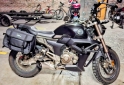Motos - Zontes G1 155 2023 Nafta 6500Km - En Venta