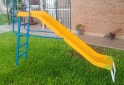 Art�culos para beb� - Tobog�n de fibra impecable - En Venta