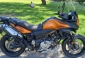 Motos - Suzuki V strom 650 2012 Nafta 80300Km - En Venta