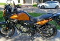 Motos - Suzuki V strom 650 2012 Nafta 80300Km - En Venta
