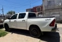 Camionetas - Toyota Hilux 2017 Diesel 225000Km - En Venta