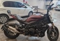 Motos - Benelli 502C 2021 Nafta 3421Km - En Venta