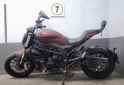 Motos - Benelli 502 C 2021 Nafta 3421Km - En Venta