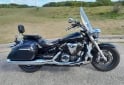 Motos - Yamaha XVS 1300 A 2012 Nafta 24000Km - En Venta