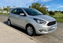 Autos - Ford Ka SE 2017 GNC 58000Km - En Venta