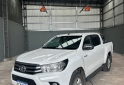 Camionetas - Toyota Hilux 2017 Diesel 130000Km - En Venta