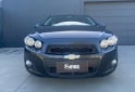 Autos - Chevrolet Sonic LT 1.6 2016 Nafta 127000Km - En Venta
