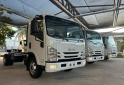 Camiones y Gr�as - ISUZU NPR75 Cabina Simple Chasis CORTO K 0Km My2026 DISPONIBLE. - En Venta