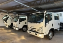Camiones y Gr�as - ISUZU NPR75 Cabina Simple Chasis CORTO K 0Km My2026 DISPONIBLE. - En Venta