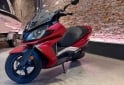 Motos - Kymco Dowtown  350 2022 Nafta 8511Km - En Venta