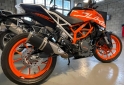 Motos - Ktm DUKE 390 2018 Nafta 18000Km - En Venta