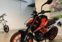 Motos - Ktm DUKE 390 2018 Nafta 18000Km - En Venta