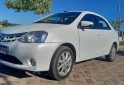 Autos - Toyota Etios 2016 Nafta 165000Km - En Venta