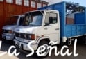 Camiones y Gr�as - Mercedes Benz 710 - En Venta