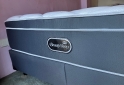 Hogar - Colch�n + Sommier Simmons BeautySleep 140x190 � Casi nuevo - En Venta