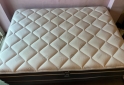 Hogar - Colch�n + Sommier Simmons BeautySleep 140x190 � Casi nuevo - En Venta