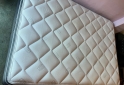 Hogar - Colch�n + Sommier Simmons BeautySleep 140x190 � Casi nuevo - En Venta