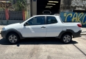 Utilitarios - Fiat Strada working 2020 Nafta 86000Km - En Venta