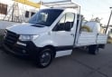 Camiones y Gr�as - Mercedes sprinter 516 - En Venta