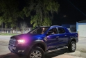 Camionetas - Ford Ranger 2016 Diesel 92000Km - En Venta