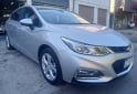 Autos - Chevrolet CRUZE 1.4T LT 5P 2018 Nafta 66000Km - En Venta