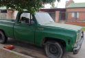 Utilitarios - Chevrolet C10 1983 GNC 111111Km - En Venta