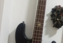 Instrumentos Musicales - Bajo SX SJB JAZZ BASS SCORPION (POISON SERIES) - En Venta