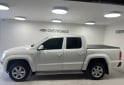 Camionetas - Volkswagen Amarok Trendline 2016 Diesel 123000Km - En Venta