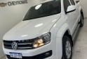 Camionetas - Volkswagen Amarok Trendline 2016 Diesel 123000Km - En Venta