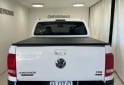 Camionetas - Volkswagen Amarok Trendline 2016 Diesel 123000Km - En Venta