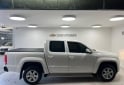 Camionetas - Volkswagen Amarok Trendline 2016 Diesel 123000Km - En Venta