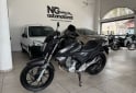 Motos - Honda Cb Twister 250cc 2022 Nafta 13000Km - En Venta
