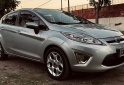 Autos - Ford Fiesta Kinetic Titanium 2013 Nafta 121000Km - En Venta