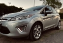 Autos - Ford Fiesta Kinetic Titanium 2013 Nafta 121000Km - En Venta