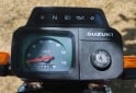 Motos - Suzuki AX 100 2024 Nafta 4000Km - En Venta